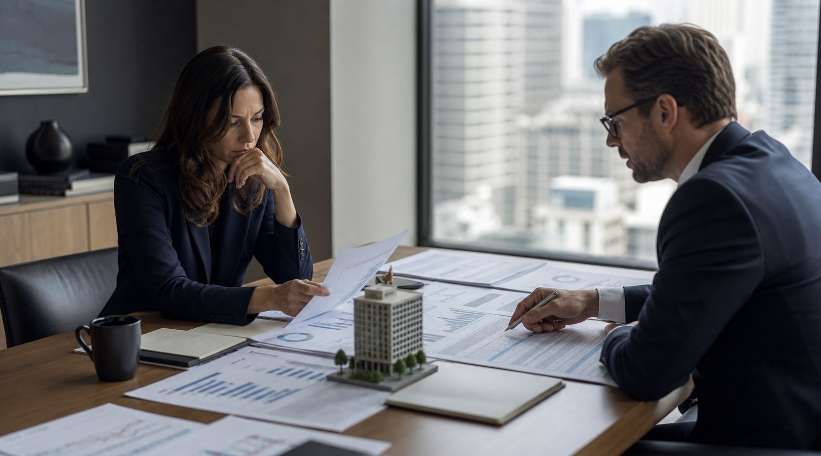 Disappearing Extensions in Real Estate Market