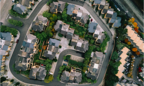 Exurbs Lead US Population Growth as Cities Slow