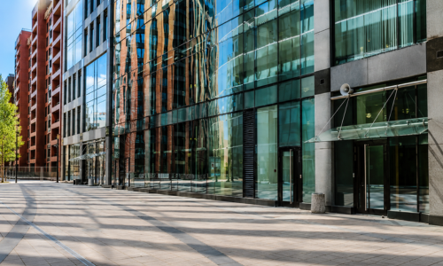 CRE Lenders Finally Cut Losses on Distressed Debt
