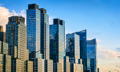 Commercial Real Estate Lending Hits Five-Year High