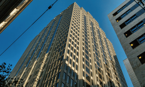 Office Loans Delinquency Hits Record High