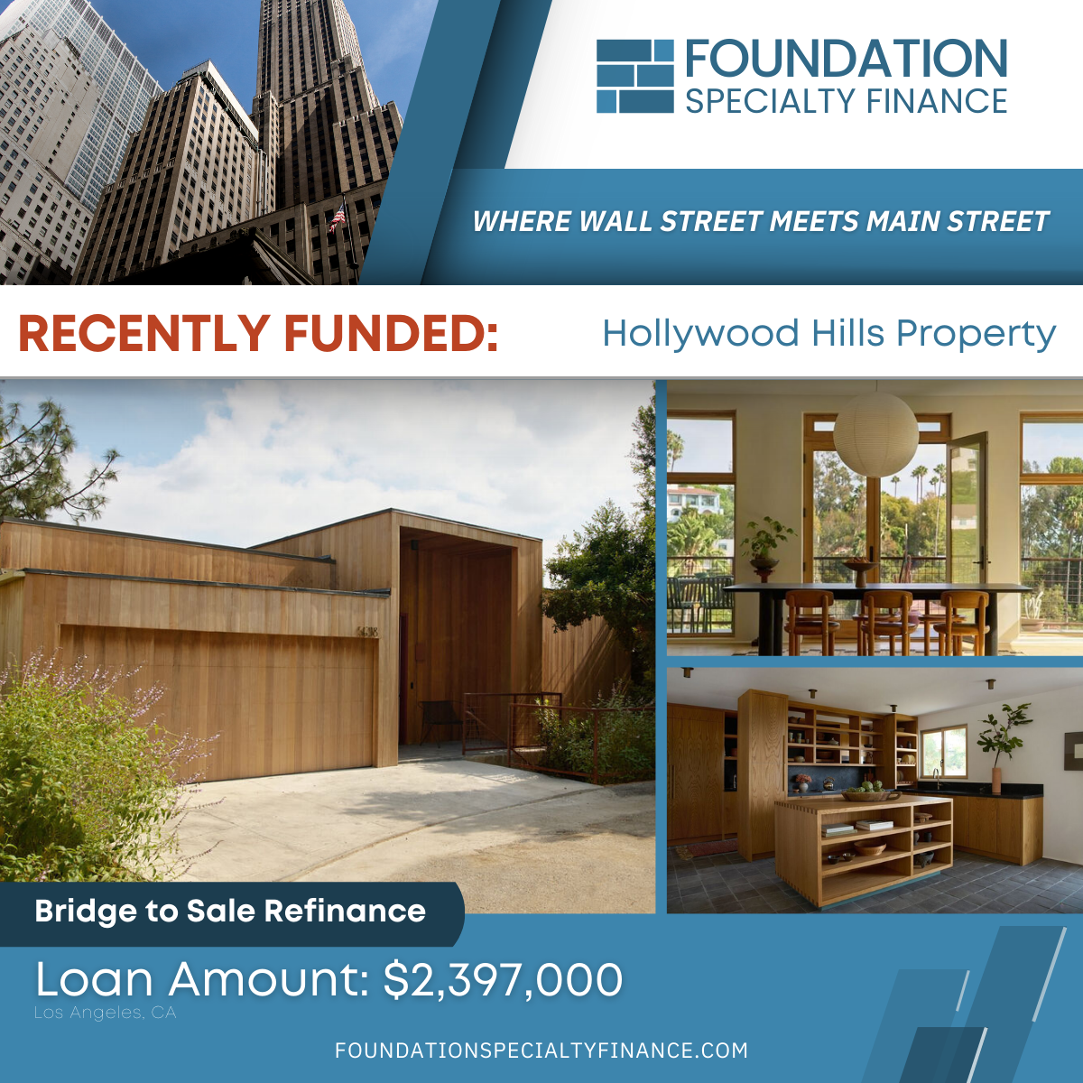 Recently Funded_Los Angeles