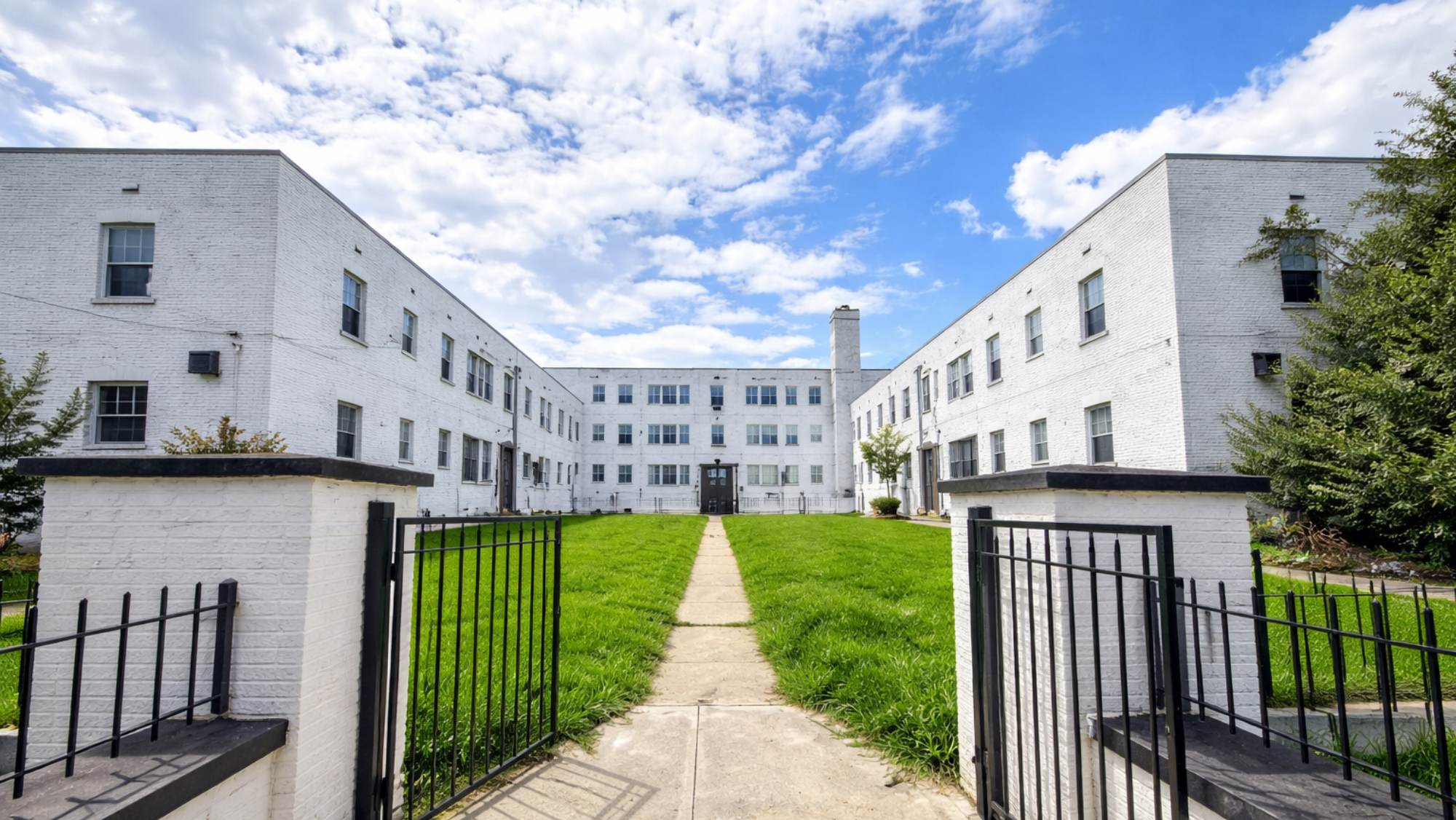 Portfolio-Scale Multifamily Capital in Washington, DC