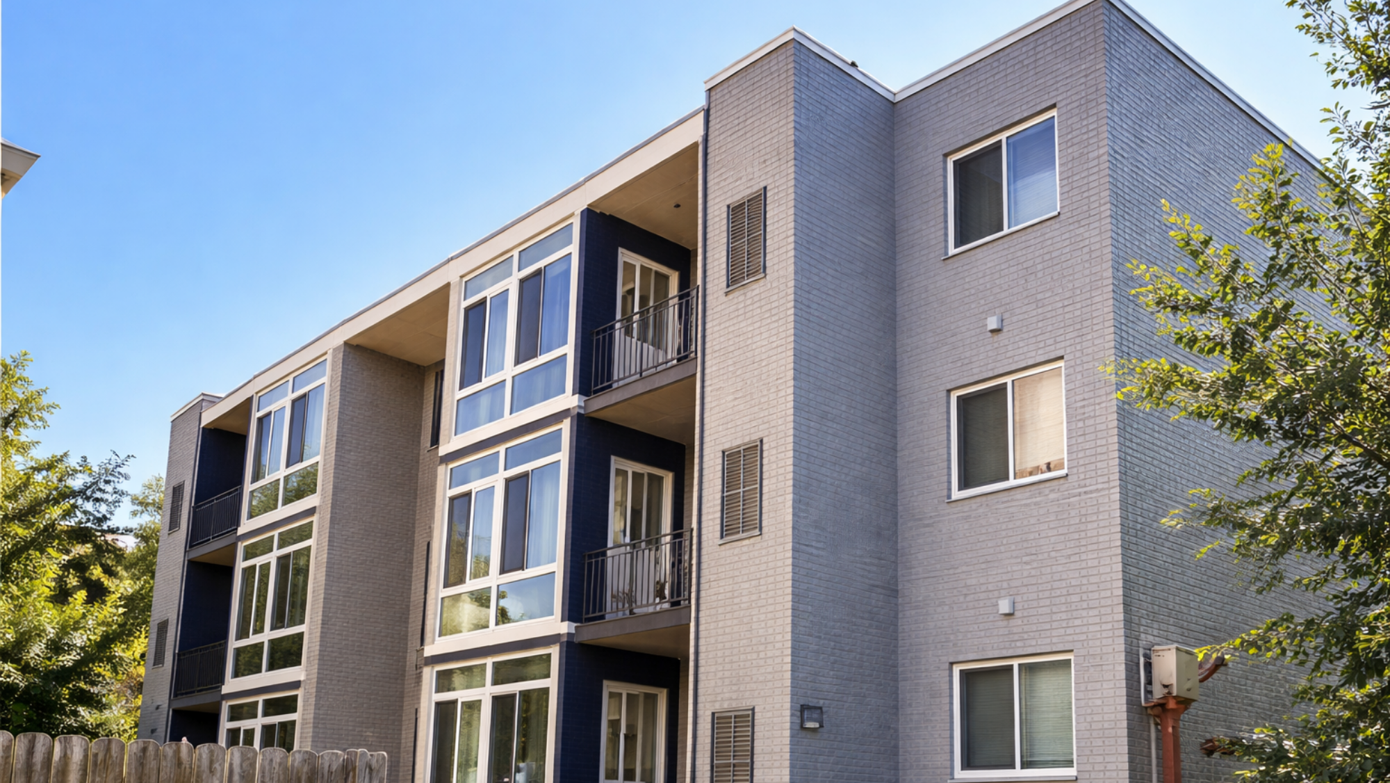 Flexible Capital for a Washington, DC Multifamily Renovation Plan