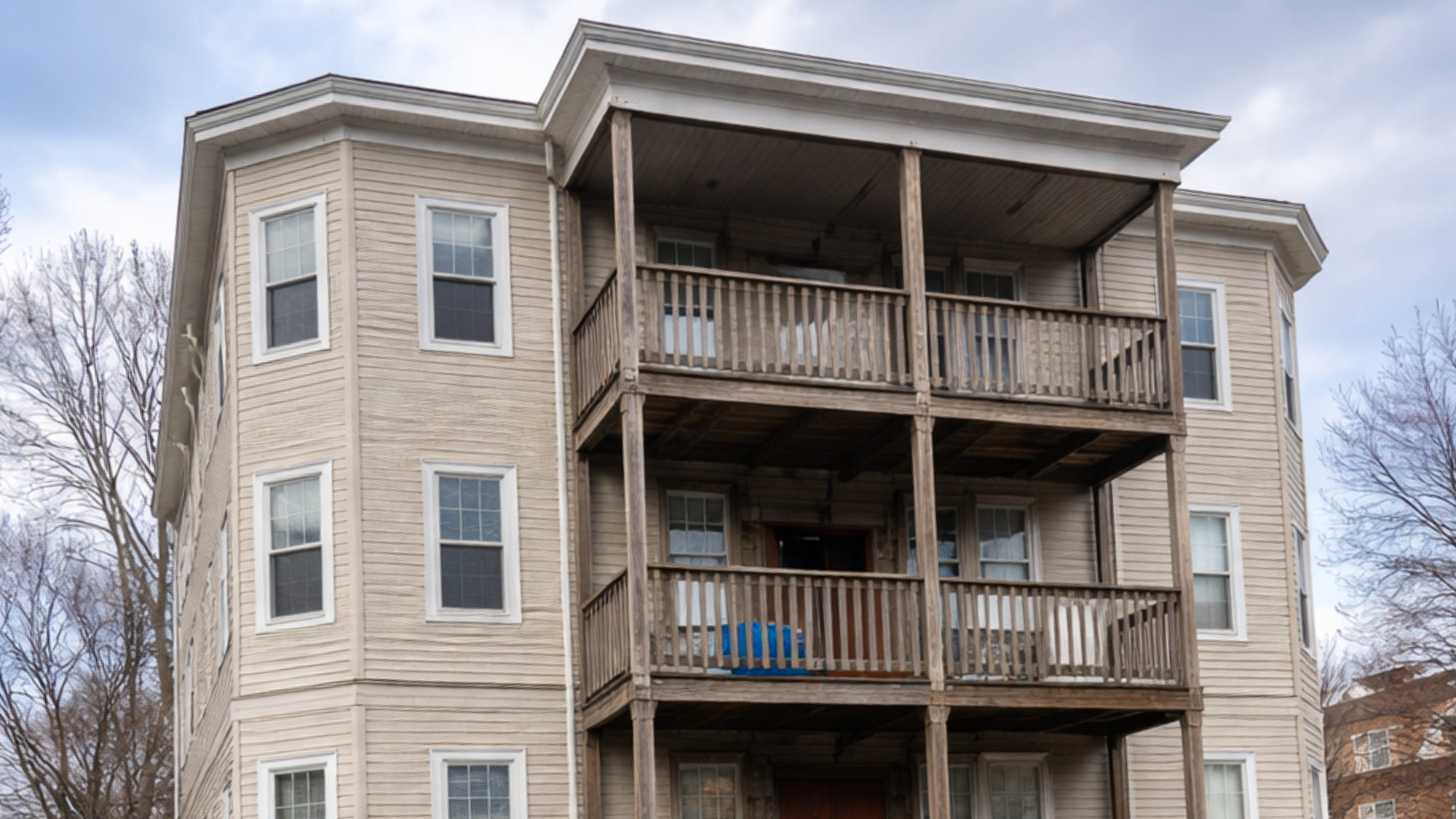 A High-Leverage Multifamily Acquisition in Hartford