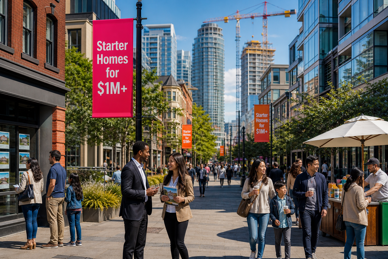 242 Cities Now Have $1M Starter Homes, What That Means for Real Estate Investors