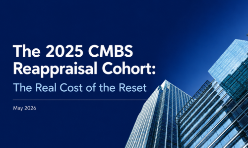 The 2025 CMBS Reappraisal Cohort: The Real Cost of the Rese
