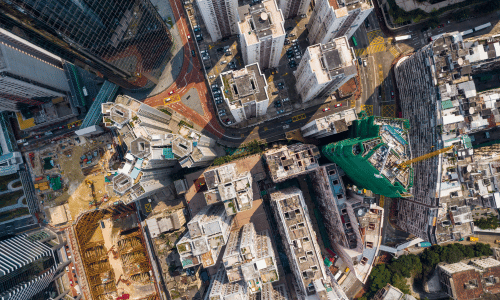 CRE Transactions Surge