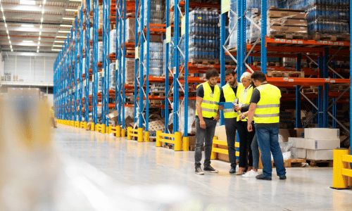 Industrial National Report - March 2026