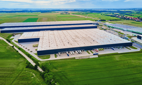 Industrial Sales Momentum Builds