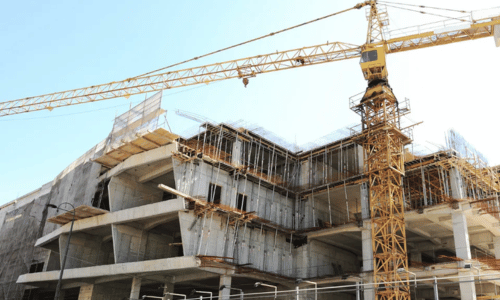 MultiFamily Starts Surge