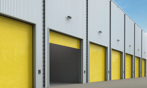 Self Storage Demand